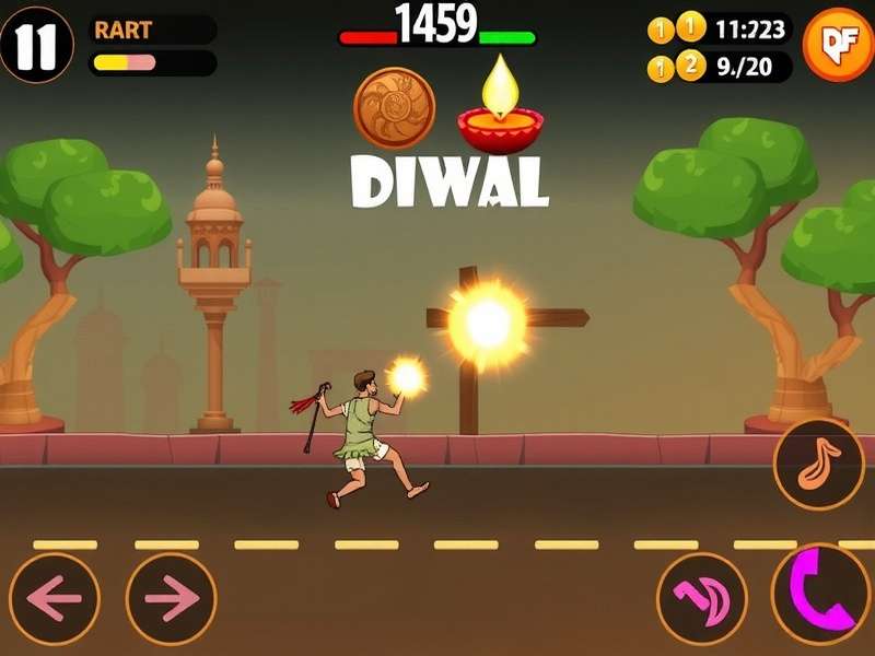 Delhi Dare Rush community event